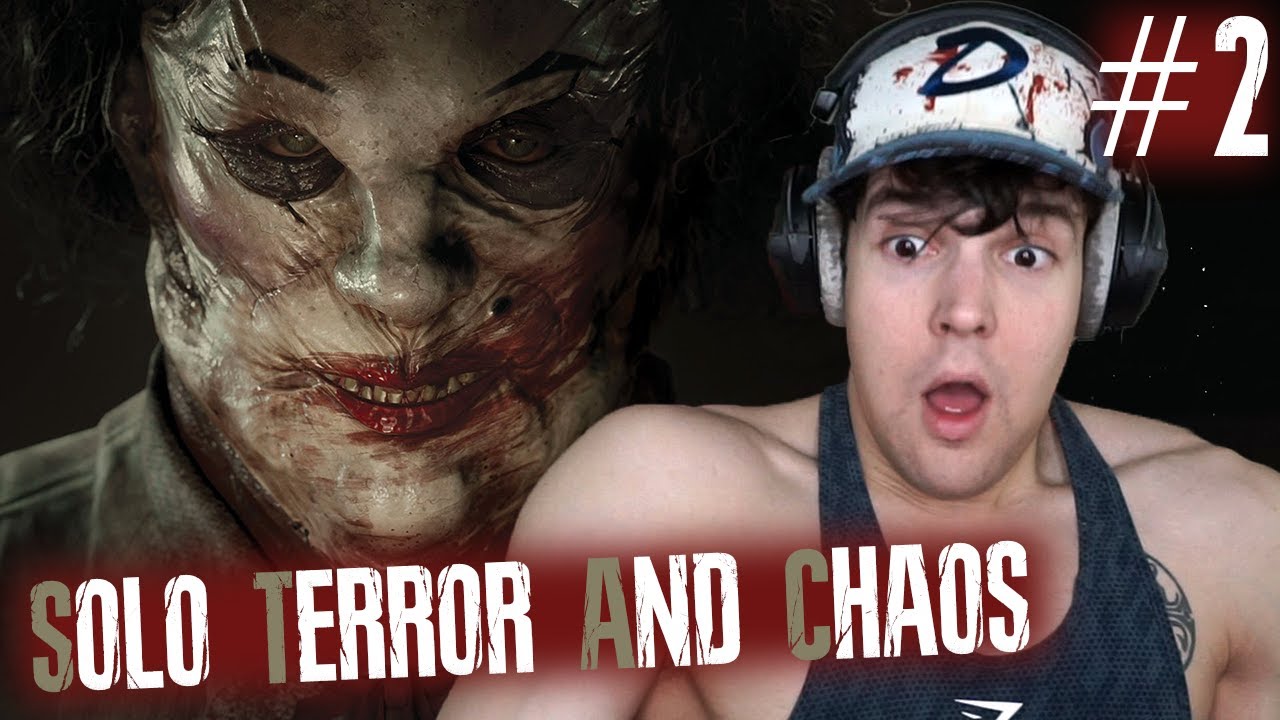 SOLO TRIALS 2 AND 3! The Outlast Trials Full Playthrough YouTube SOLO TRIALS 2 AND 3! The Outlast Trials Full Playthrough YouTube