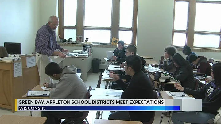 Wisconsin School report card