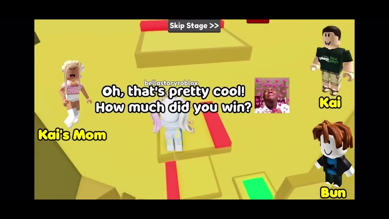 Roasting Roblox stories pt. 2 YouTube