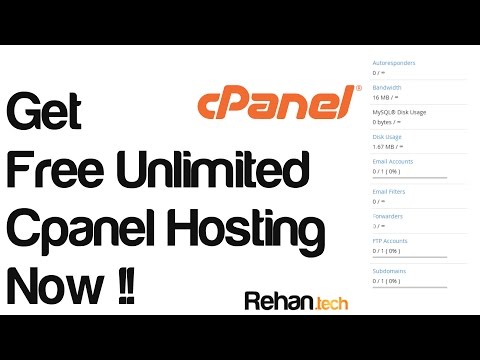 how-to-get-free-unlimited-hosting-2017-l-rehan-tech