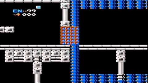 Metroid (NES) Part 1: Most Awkward Intro Ever?
