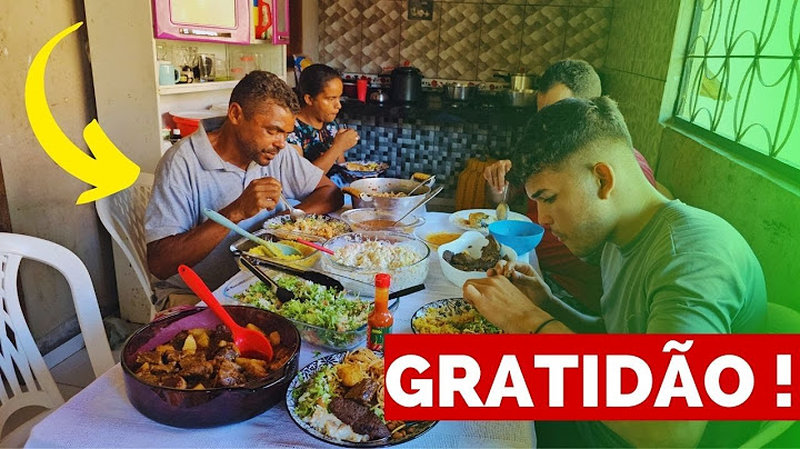 ALMOÇO ESPECIAL DE GRATIDÃO COM A FAMÍLIA DO NONATO!