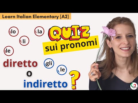 Video: Sarà diretto o diretto?