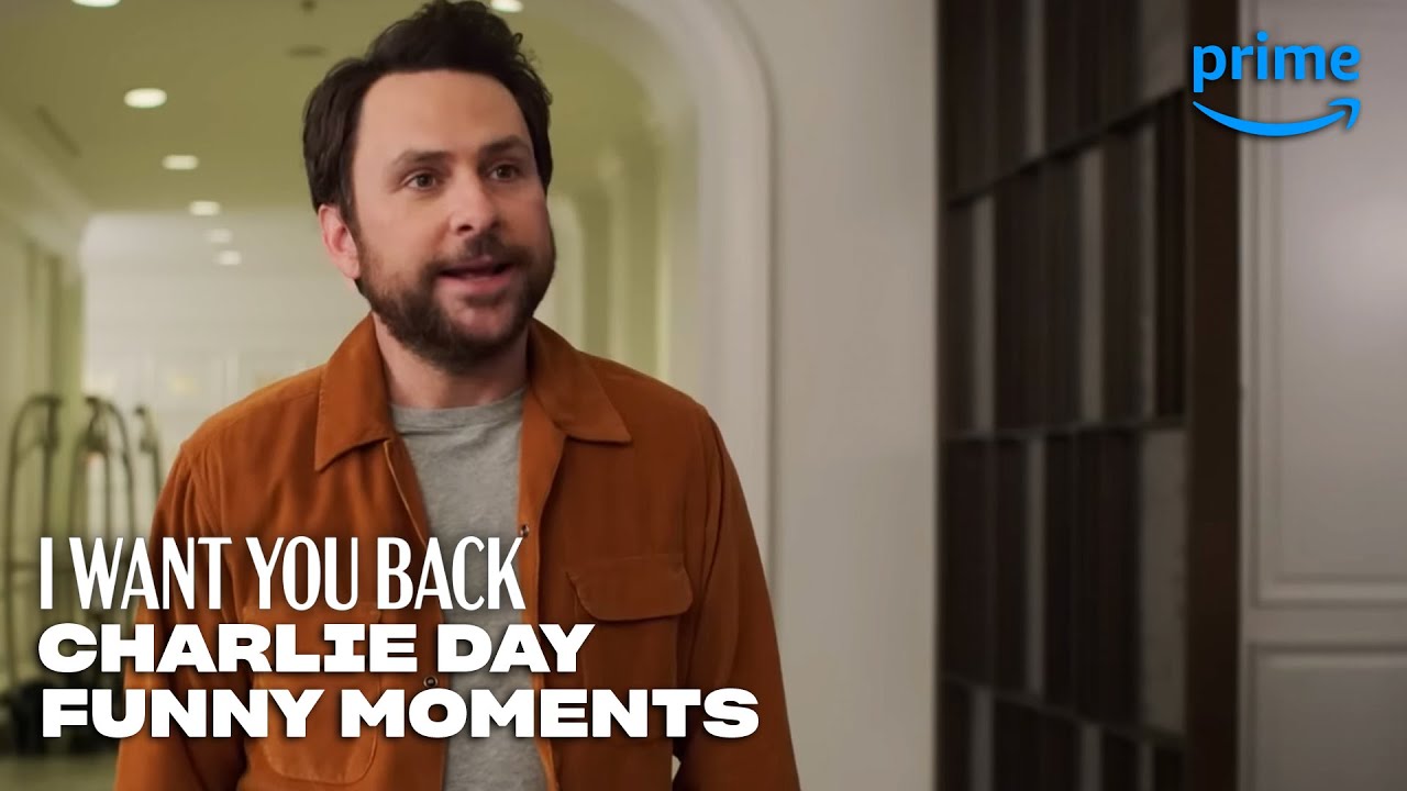 Charlie Day