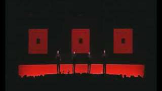 Kraftwerk - Die Mensch-Machine Live