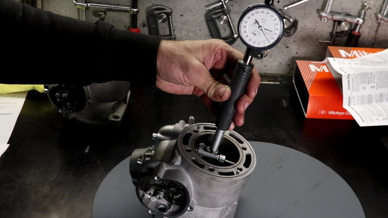 how to determine master cylinder bore size