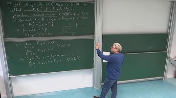 Math of QM: 5.6. Projection-Valued Measures and Their Integrals