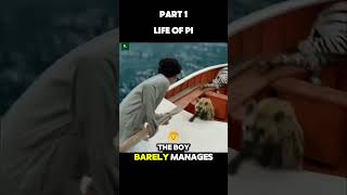 Life Of Pi Chaos On A Boat As A Hyena Attacks, But Wait Until The Tiger Appears