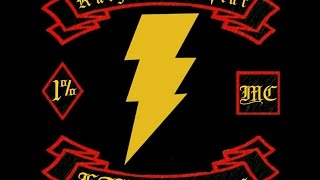 Patch Graving of Evil Clowns MC