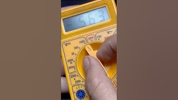 Multimeter Upgrade @MTTechnology_shorts _short _led _diy_electronic