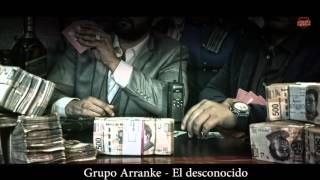 17 Grupo Arranke -El Desconocido   [Disco con Requinto]