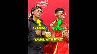 Yamal's New Name Is Ryan.. 🤯😂