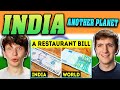 Americans React to 15+ Reasons India Is Like Another Planet