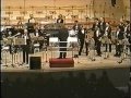 George roberts trombone   what now my love 100 trombones concert