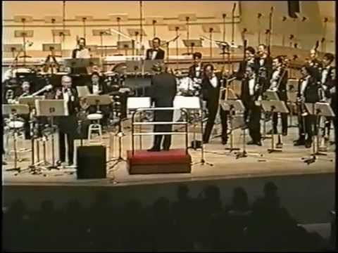 George Roberts Trombone - What Now My Love, 100 Trombones Concert (video) George Roberts Trombone - What Now My Love, 100 Trombones Concert (video)