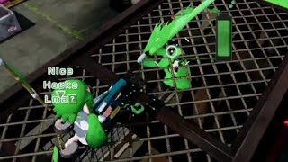 The FUNNIEST Splatoon 1 Hacker