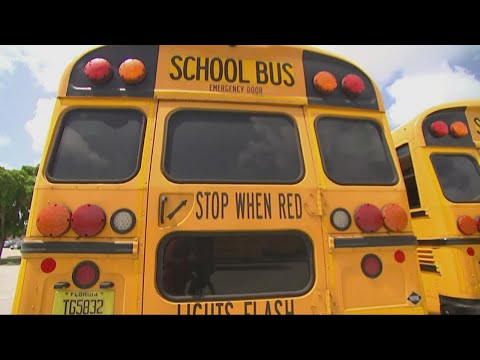 Bus driver shortage impacting Akron Public Schools: Where to expect delays Monday