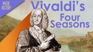 Listening Guide to Vivaldi's Four Seasons  Spring  Music History Crash Course