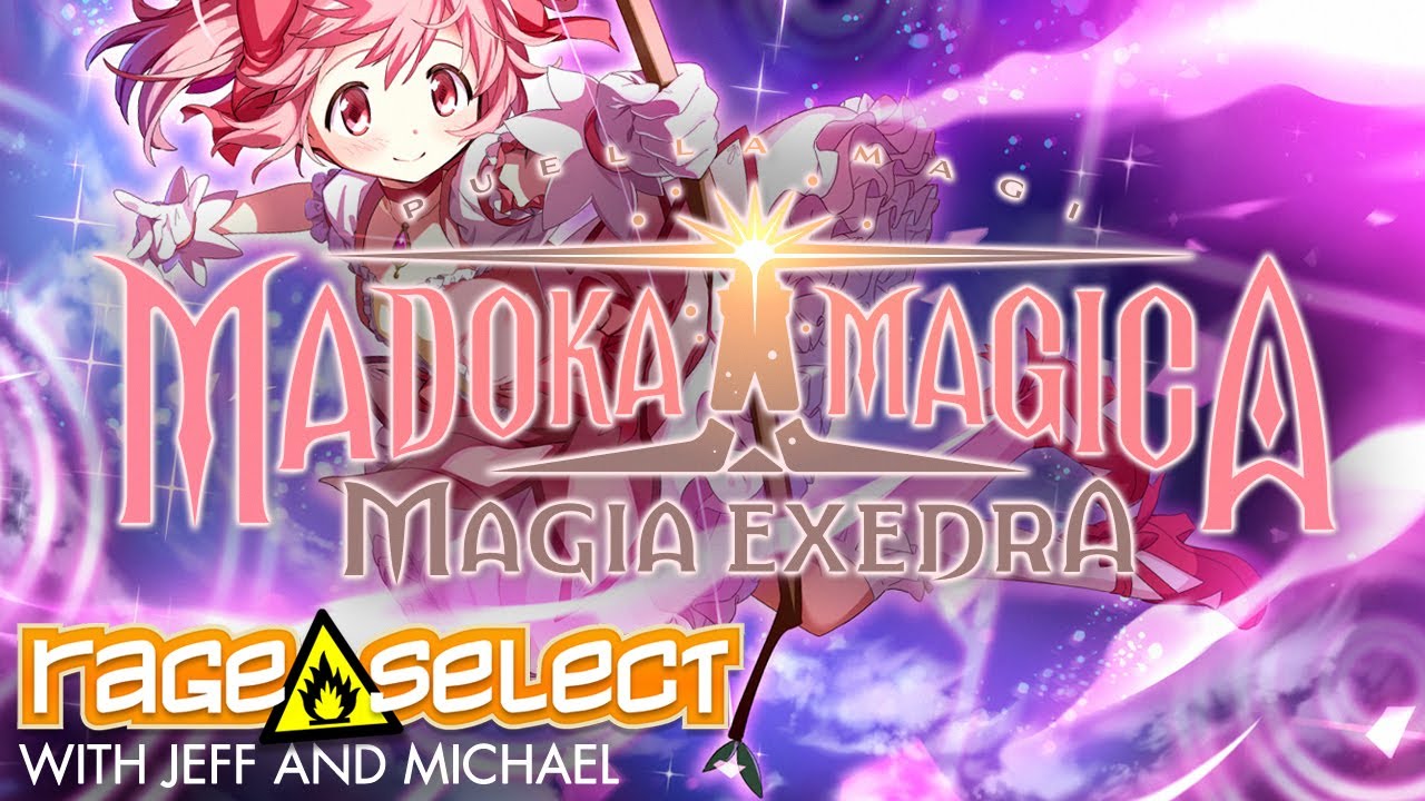 Madoka Magica Magia Exedra (The Dojo) Let's Play