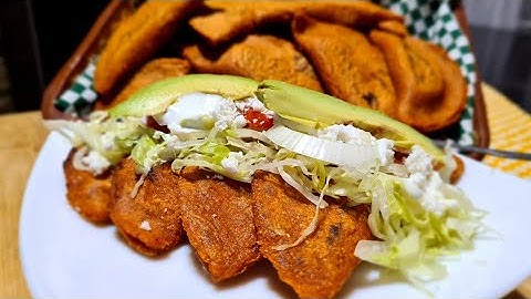 Enchiladas Potosinas, pocos ingredientes, mucho sabor
