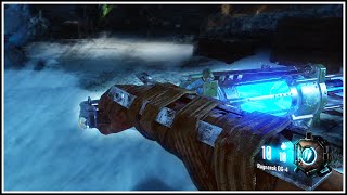 Der Eisendrache | Cómo conseguir la Ragnarok-DG4 (Nueva Arma Especial)