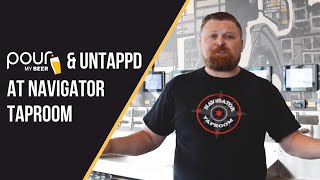 Operator's Take on PourMyBeer's Integration with Untappd