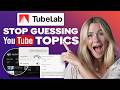 Tubelab Tutorial: Find Videos That Are Blowing Up in Your Niche!
