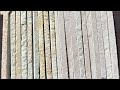 YELLOW & RED SLATE PENCIL CLEANING VIDEO || DRY CLEANING || Neha Ahire