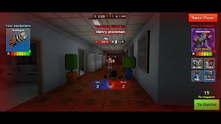 Mythical Stakegun in Pixel Gun 3D