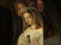 Unequal Marriage, has a legend surrounding it #history #art #painting