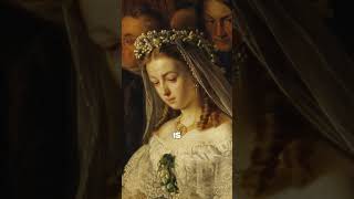 Unequal Marriage, has a legend surrounding it #history #art #painting