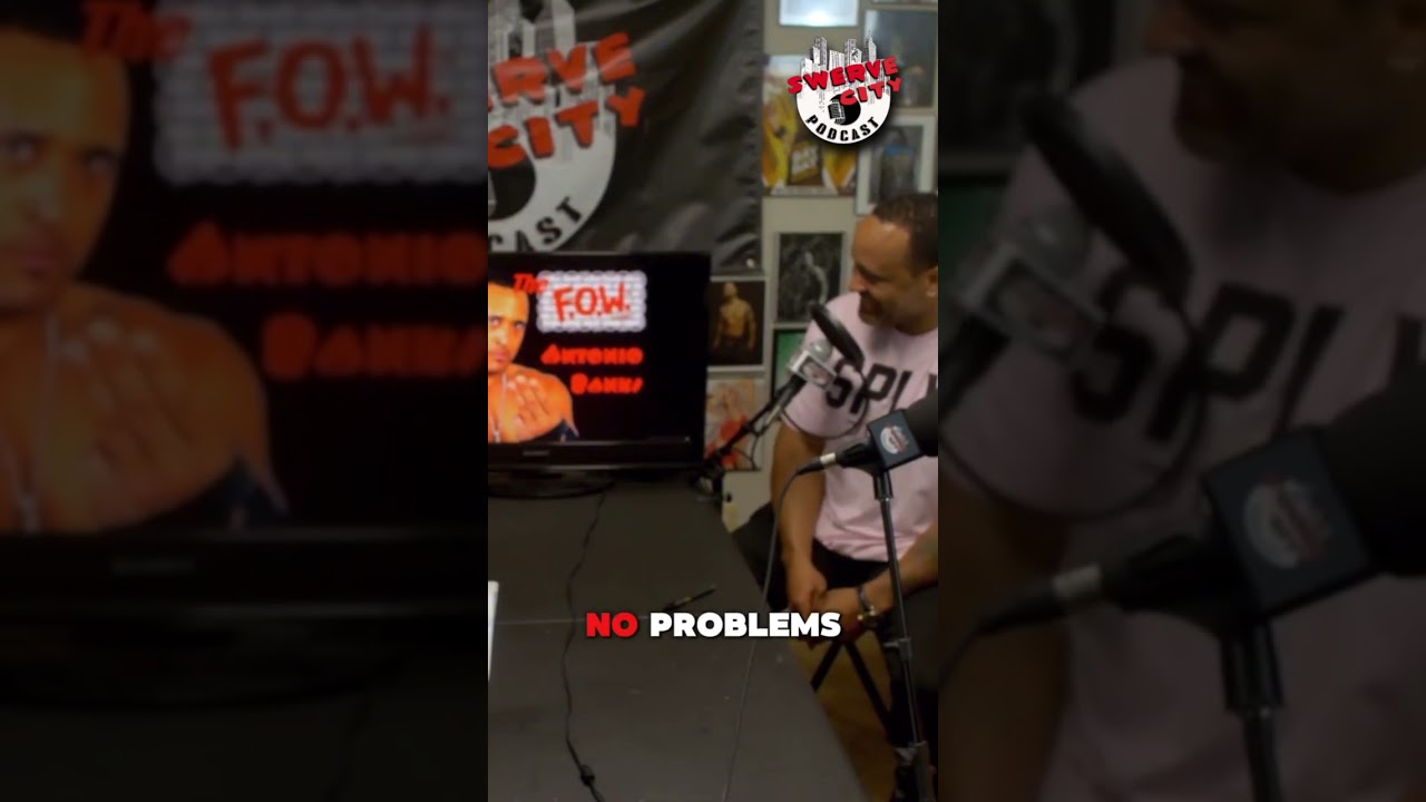 MVP speaks on his early career #wwe