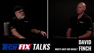 Tech Fix Talks Whats Next For The Diesel Industry With David Finch