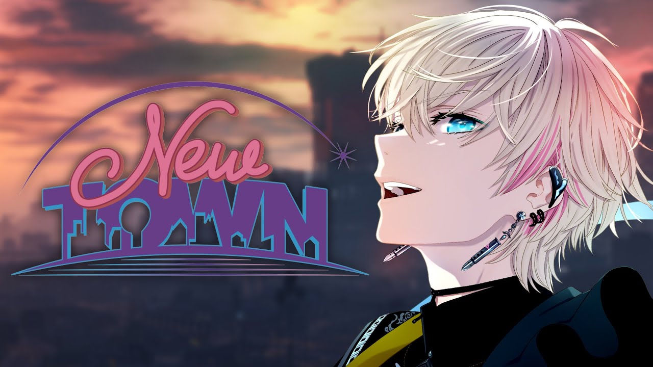 【NEW TOWN 】みんなもう強くなってて怖い　警察編【BobSappAim】