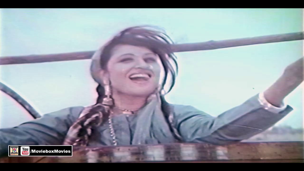 MILAY GI KABHI TOU KHUSHI - NAHEED AKHTAR - SHABNAM - PAKISTANI FILM CHALTAY CHALTAY