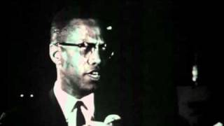 MALCOLM  X Making it plain.flv