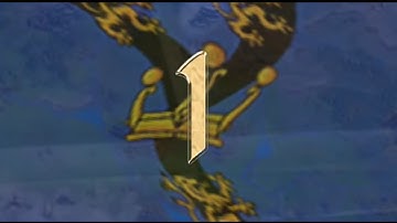 Act I Intro - Sacred Underworld Cinematics