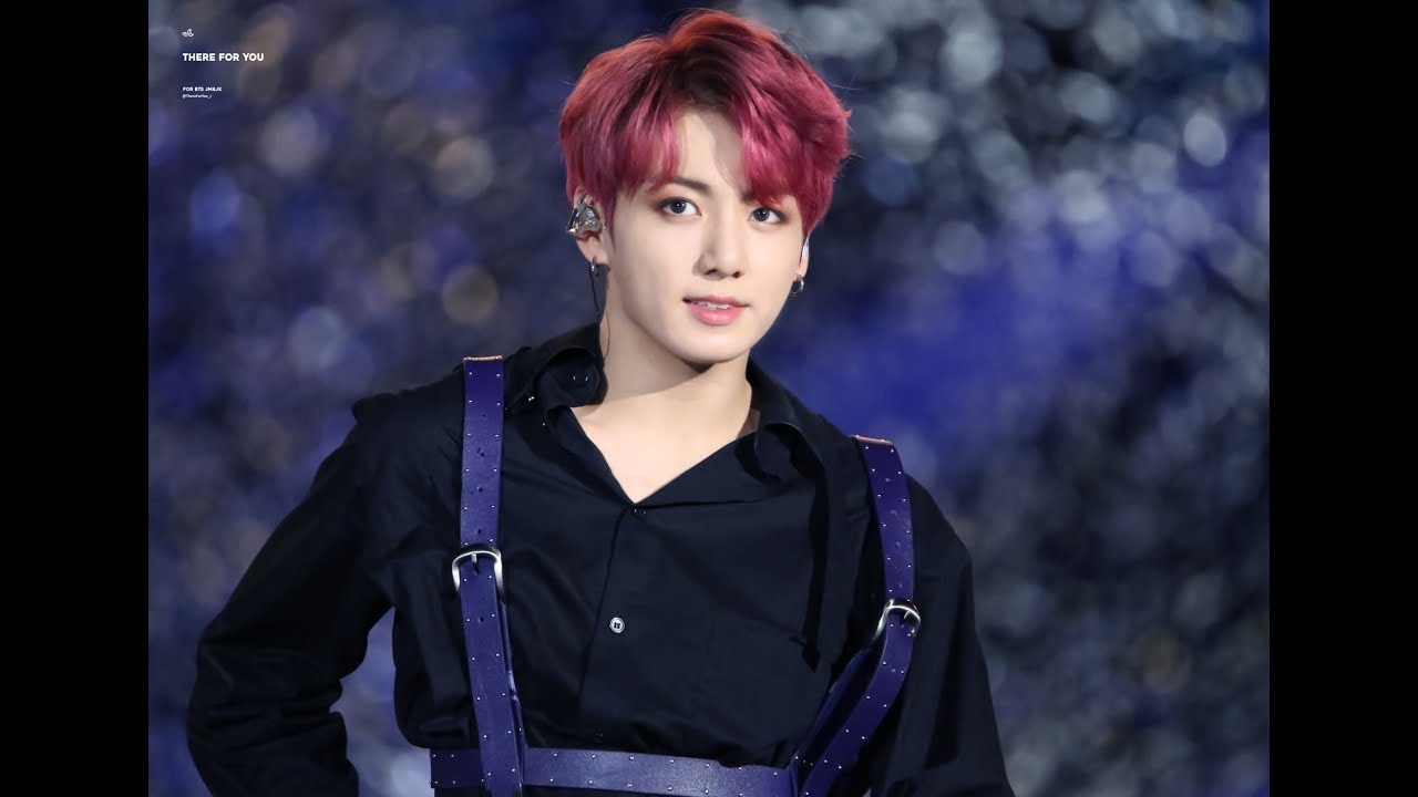 180622] 4K 방탄 소년들 BTS ( Jungkook Focus) FAKE LOVE At