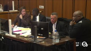 Corruption in East Cleveland at forefront of trial for former officers