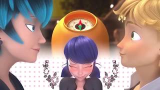 NEW EPISODE! Adrien meets Luka Captain Hardrock Clip Season 2, Episode 12 Miraculous