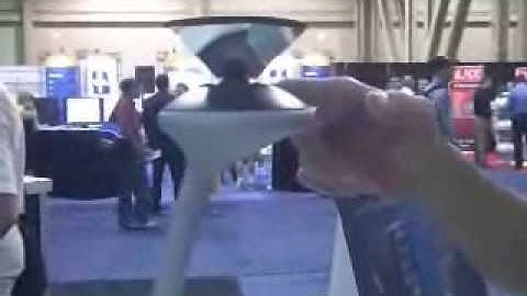 Interop 2009: Sprint demo