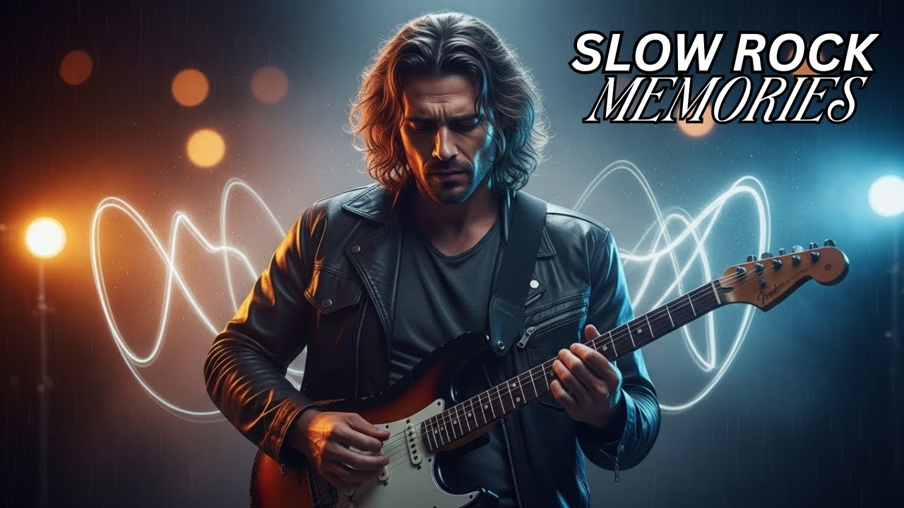 Best of 90s Slow Rock 🎶 Romantic & Emotional Rock Playlist