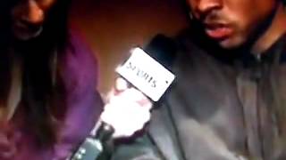 Shannon Brown Talks To Tori Black About His Tattoos