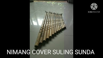 Kacapi suling - Nimang