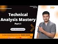 Technical analysis mastery part 1  trader ganesh