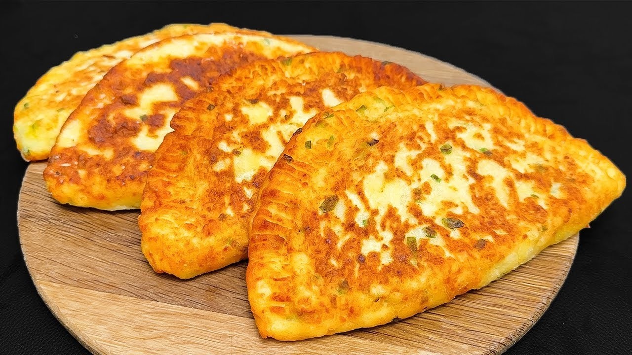 Смешайте картофель и яйцо! 😍 Капуста вкуснее мяса. Семейный рецепт.