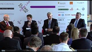 Wroclaw Global Forum 2013 - The Future of the European Defense Industry part II screenshot 4