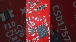 electronic production 回流焊,今天你加班了嗎 回流焊 硬件 pcb