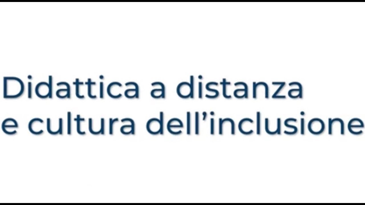 8 Insegnare Online Didattica inclusiva gli studenti con disabilità. YouTube 8 Insegnare Online Didattica inclusiva gli studenti con disabilità. YouTube