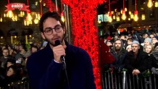 Darin - Ta mig tillbaka, Musikhjälpen 2015 Darin - Ta mig tillbaka, Musikhjälpen 2015